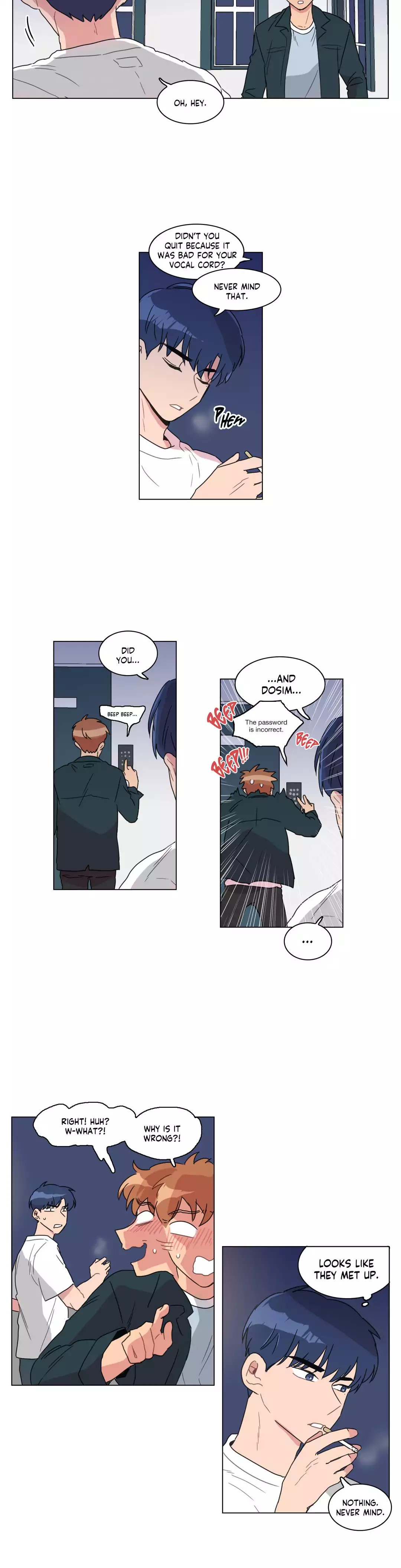 Read Doridosim (en) Manga Online