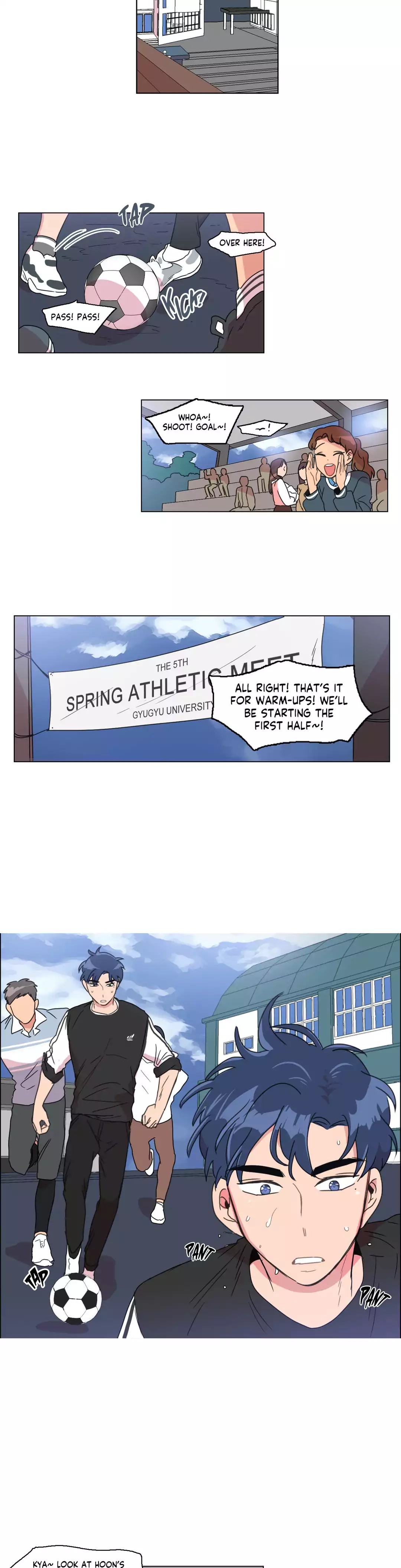 Read Doridosim (en) Manga Online