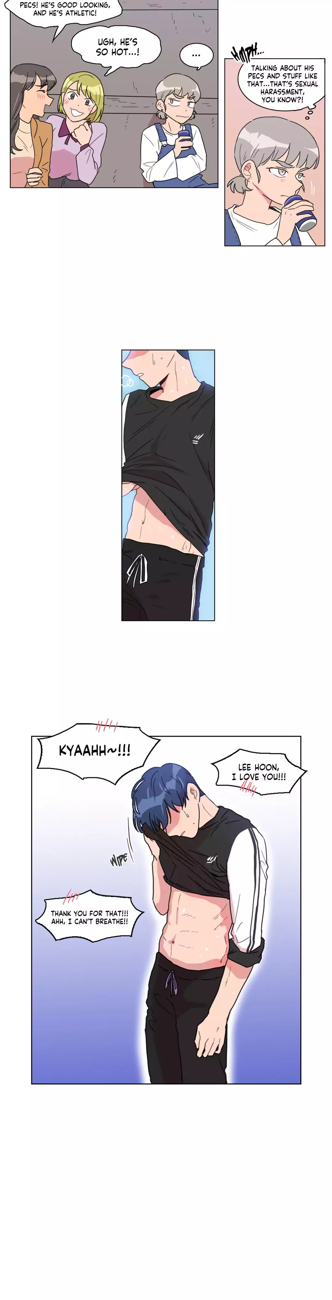 Read Doridosim (en) Manga Online