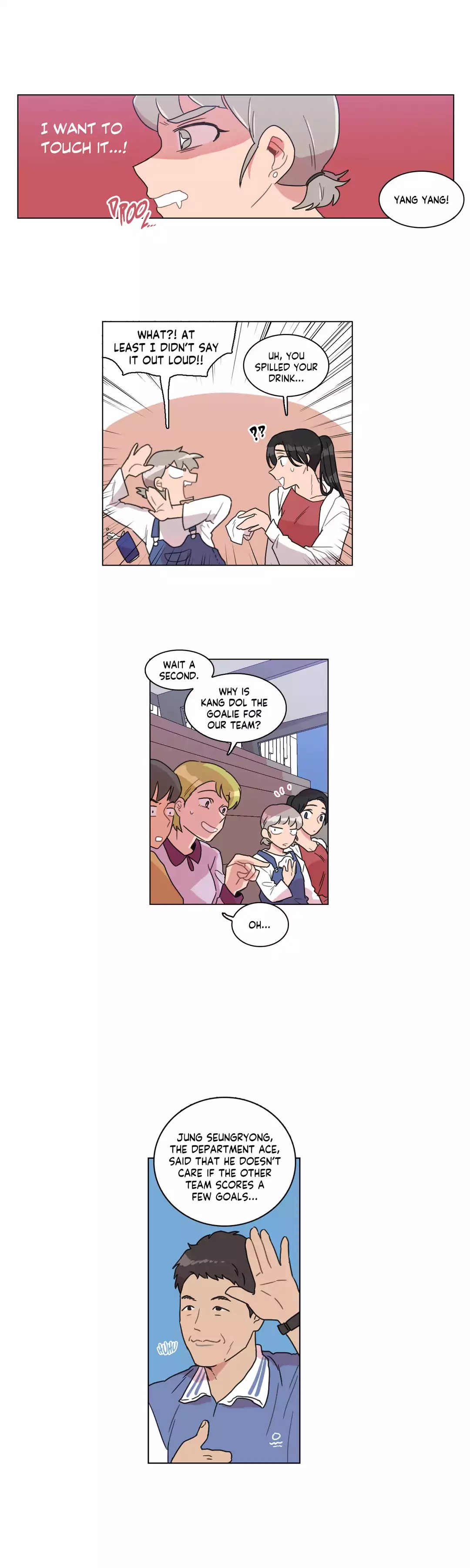 Read Doridosim (en) Manga Online