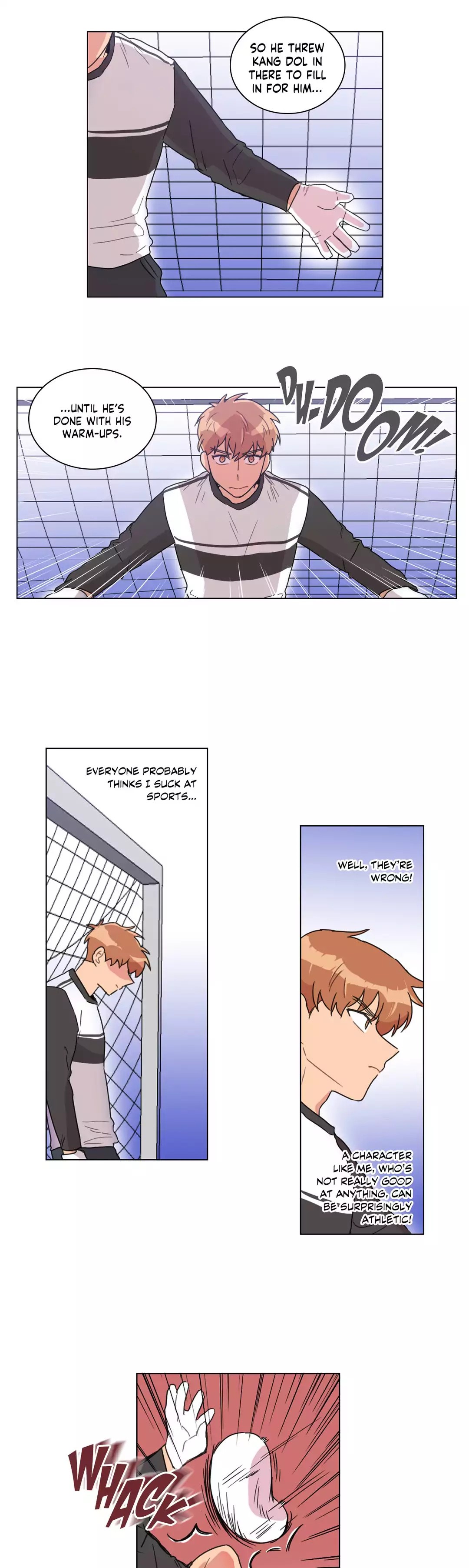 Read Doridosim (en) Manga Online