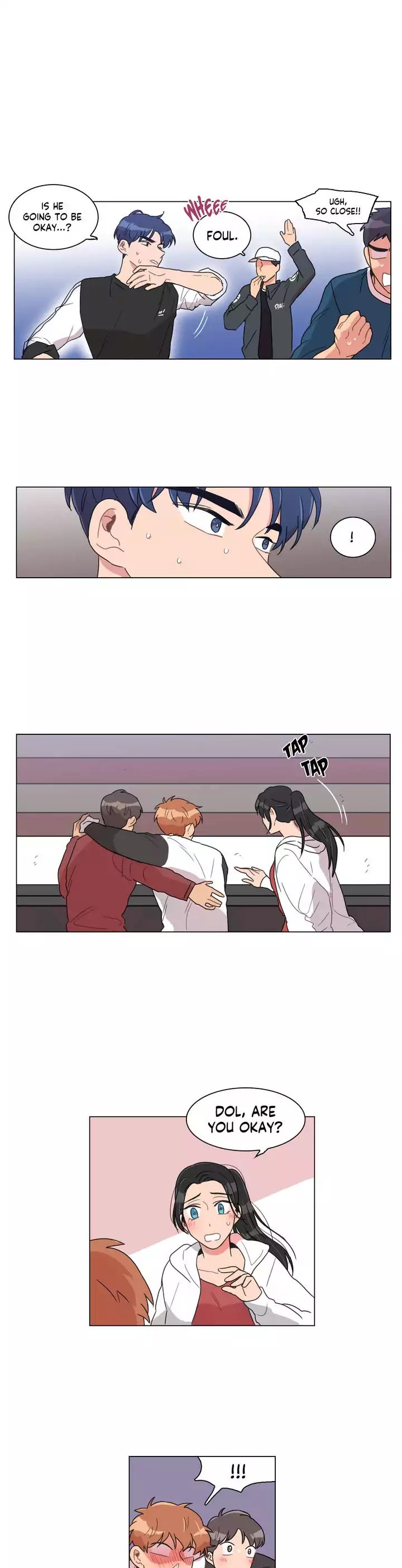 Read Doridosim (en) Manga Online