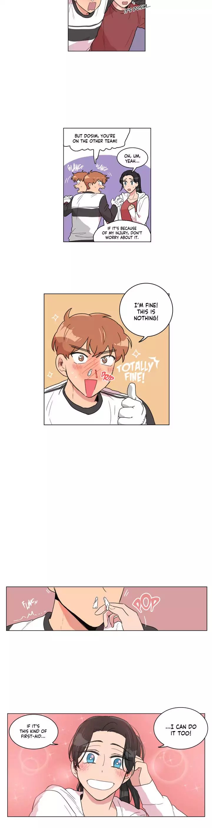 Read Doridosim (en) Manga Online