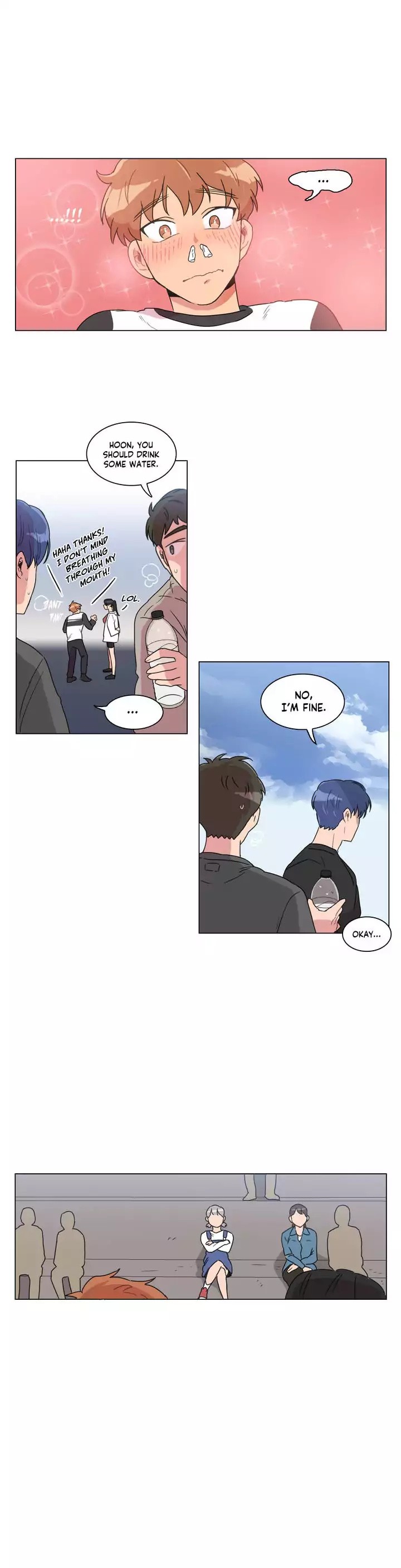 Read Doridosim (en) Manga Online