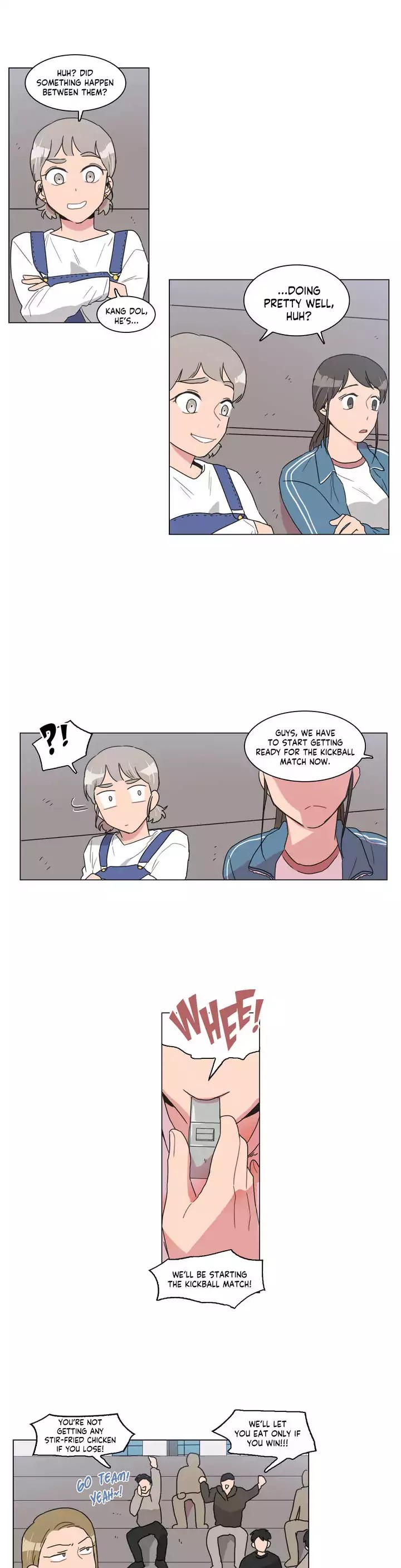 Read Doridosim (en) Manga Online