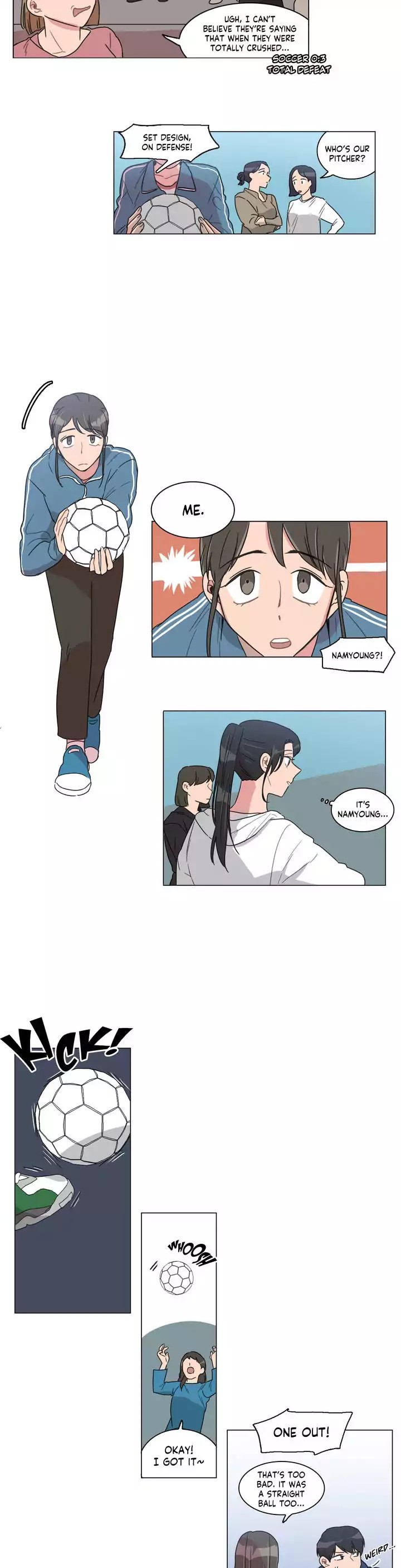 Read Doridosim (en) Manga Online