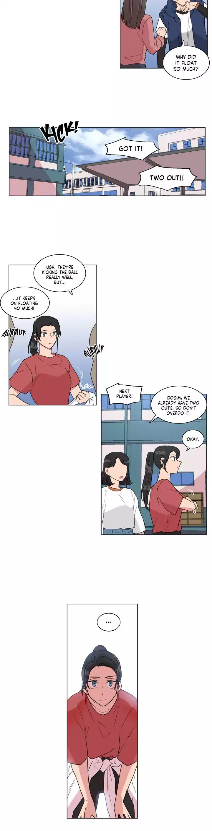 Read Doridosim (en) Manga Online