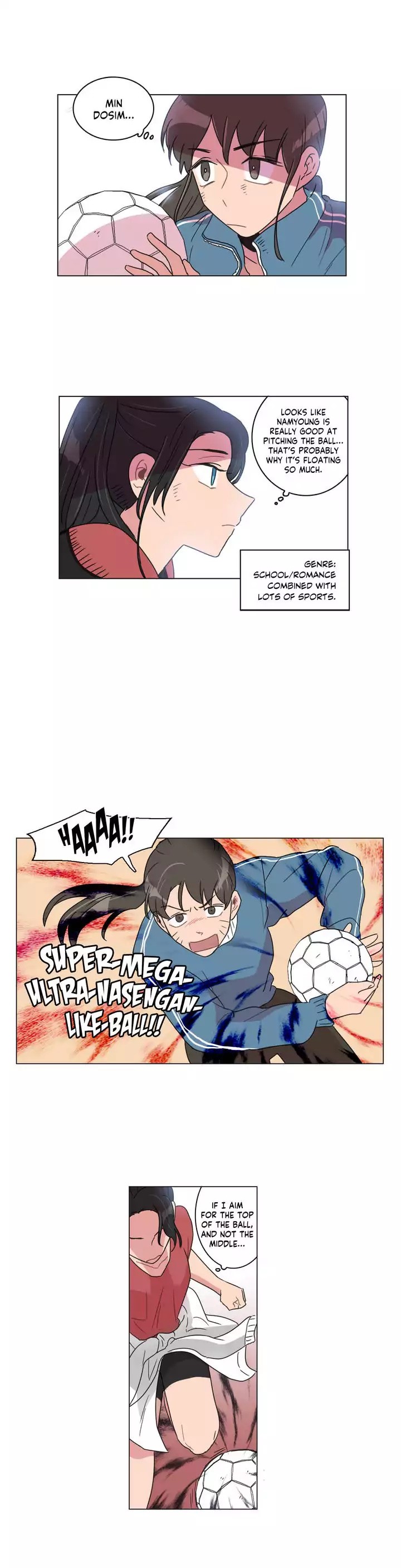 Read Doridosim (en) Manga Online