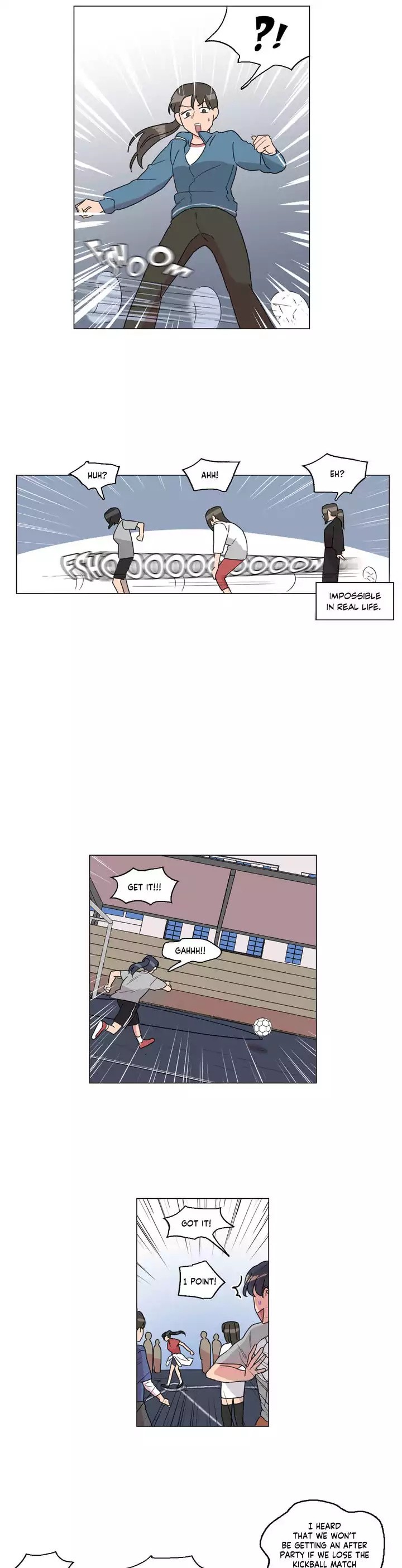 Read Doridosim (en) Manga Online