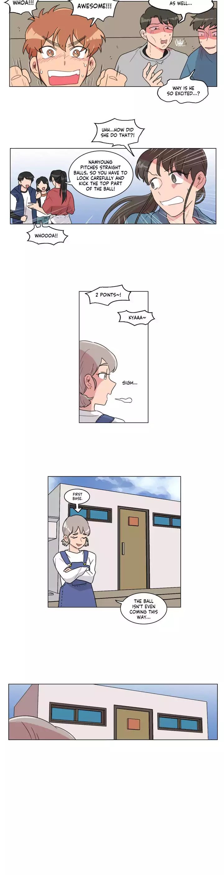 Read Doridosim (en) Manga Online