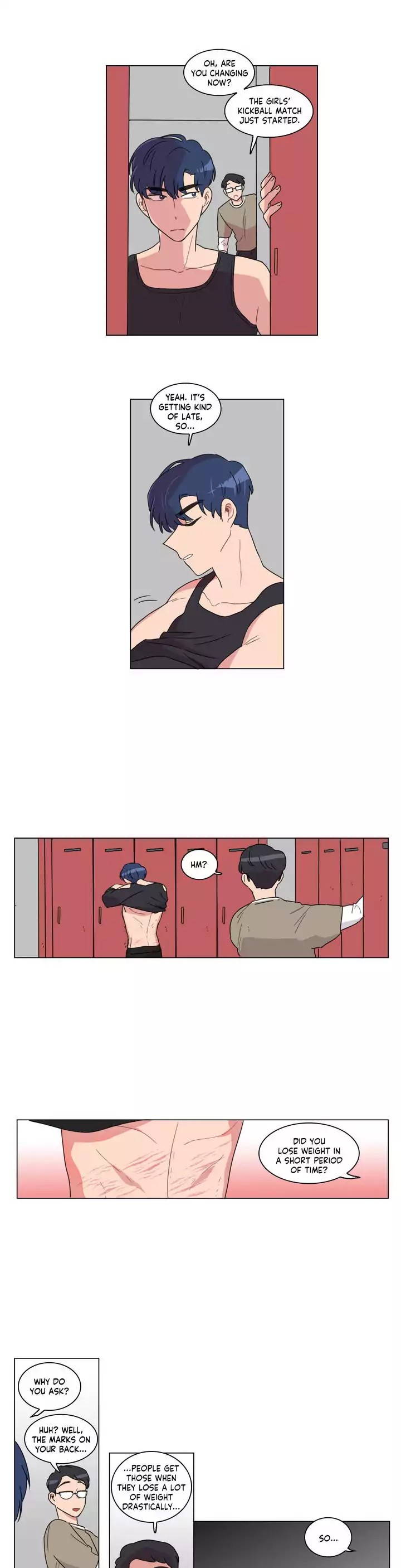 Read Doridosim (en) Manga Online