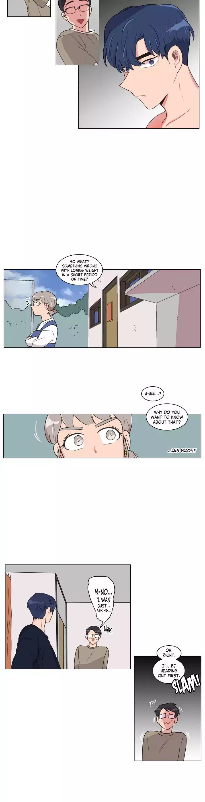 Read Doridosim (en) Manga Online