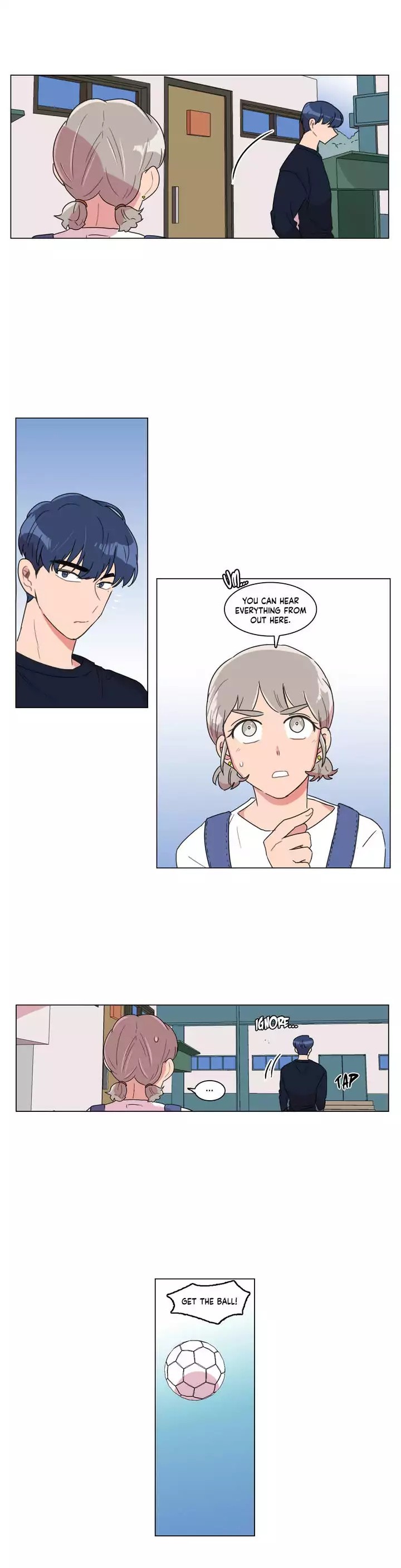 Read Doridosim (en) Manga Online