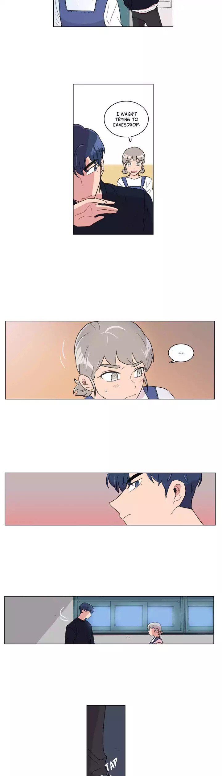 Read Doridosim (en) Manga Online