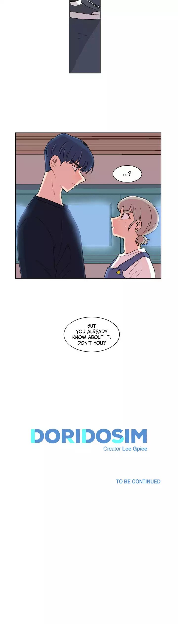 Read Doridosim (en) Manga Online