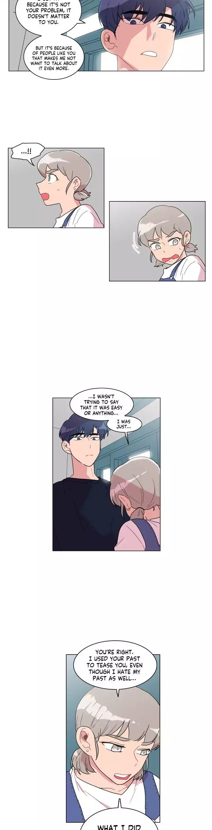 Read Doridosim (en) Manga Online