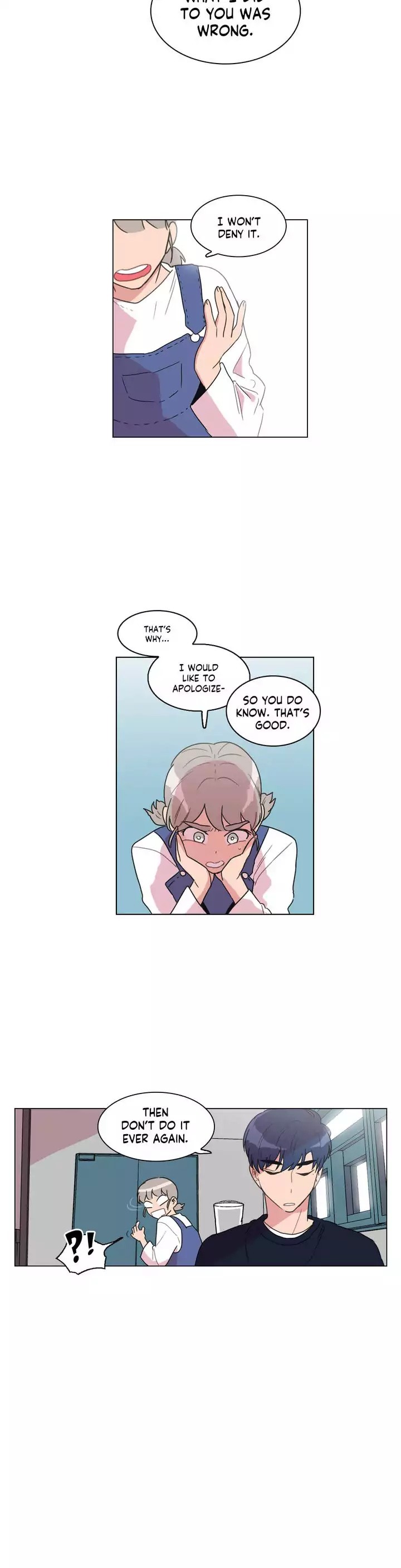 Read Doridosim (en) Manga Online