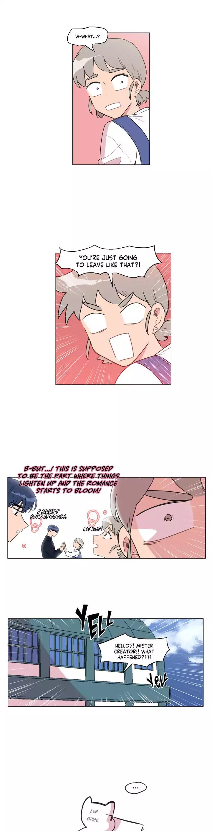 Read Doridosim (en) Manga Online