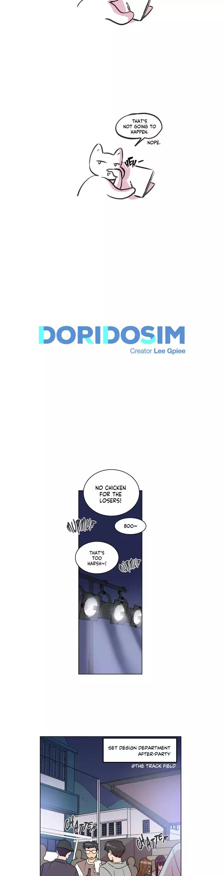 Read Doridosim (en) Manga Online