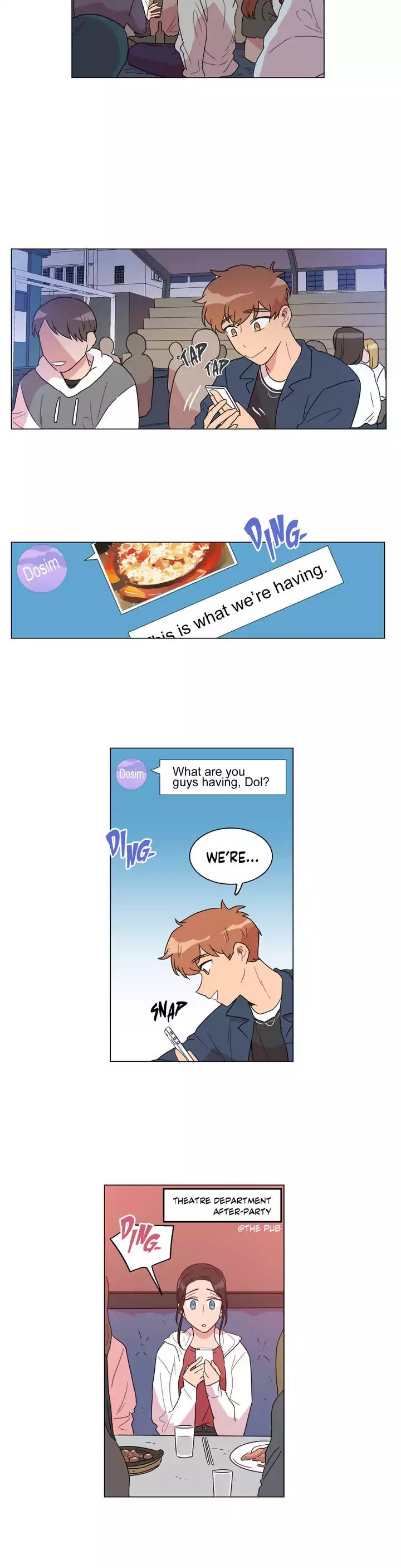 Read Doridosim (en) Manga Online