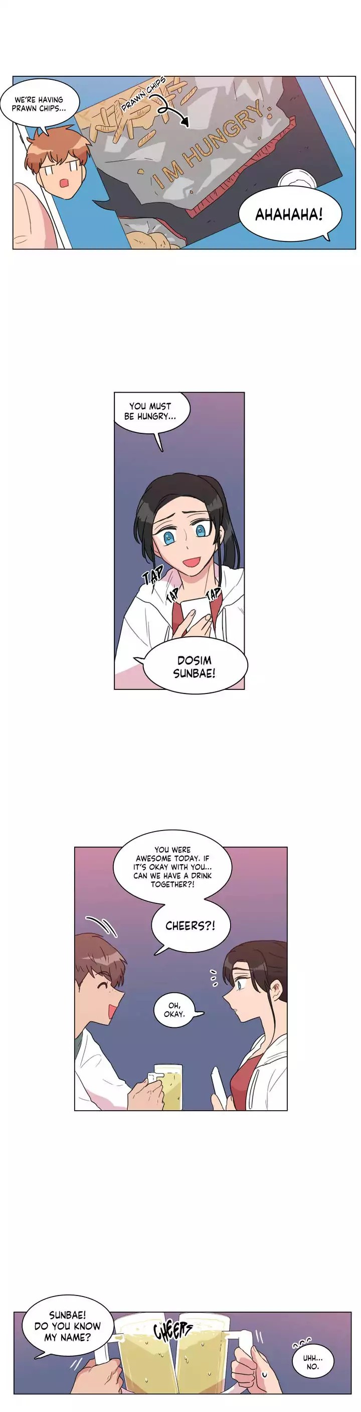 Read Doridosim (en) Manga Online