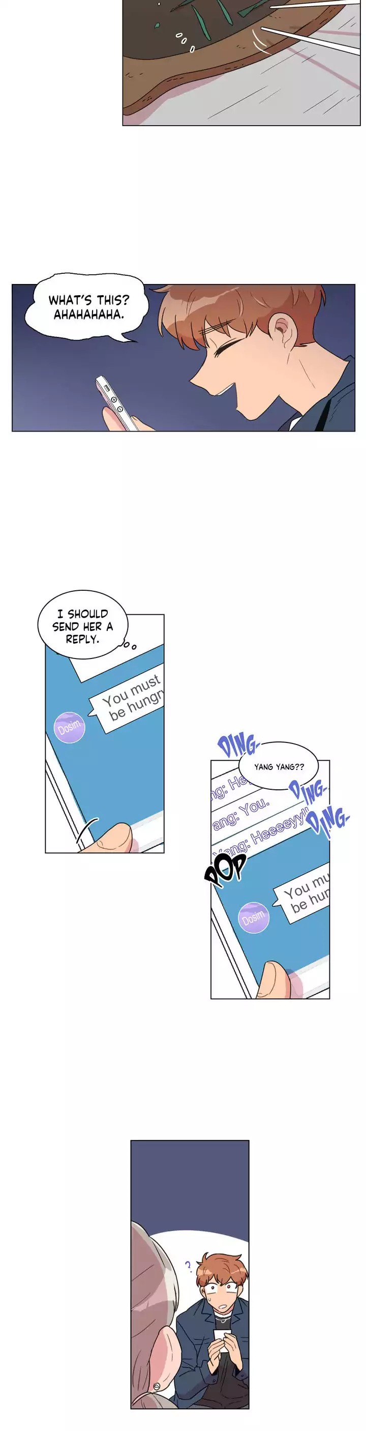 Read Doridosim (en) Manga Online