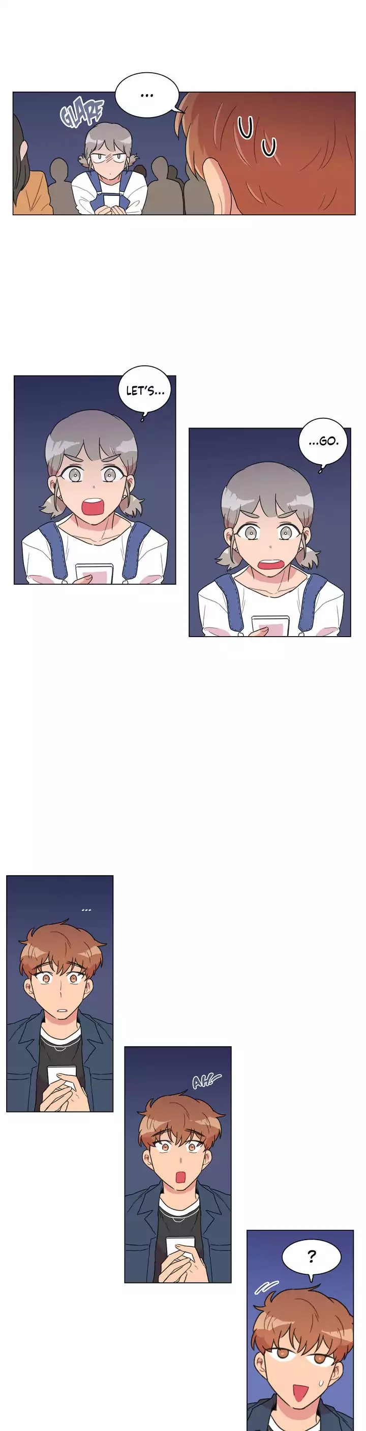 Read Doridosim (en) Manga Online