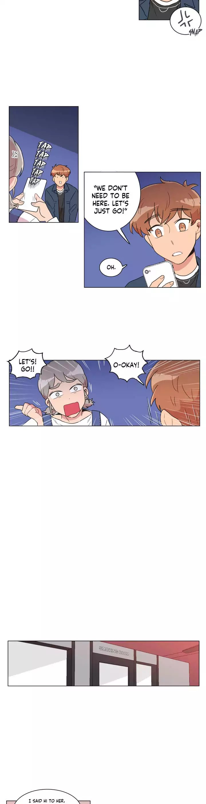 Read Doridosim (en) Manga Online