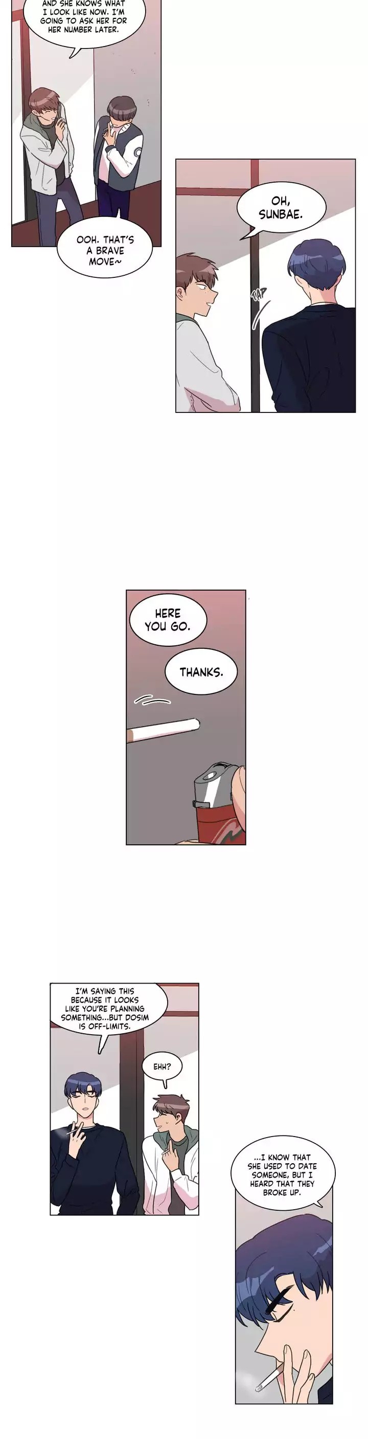 Read Doridosim (en) Manga Online