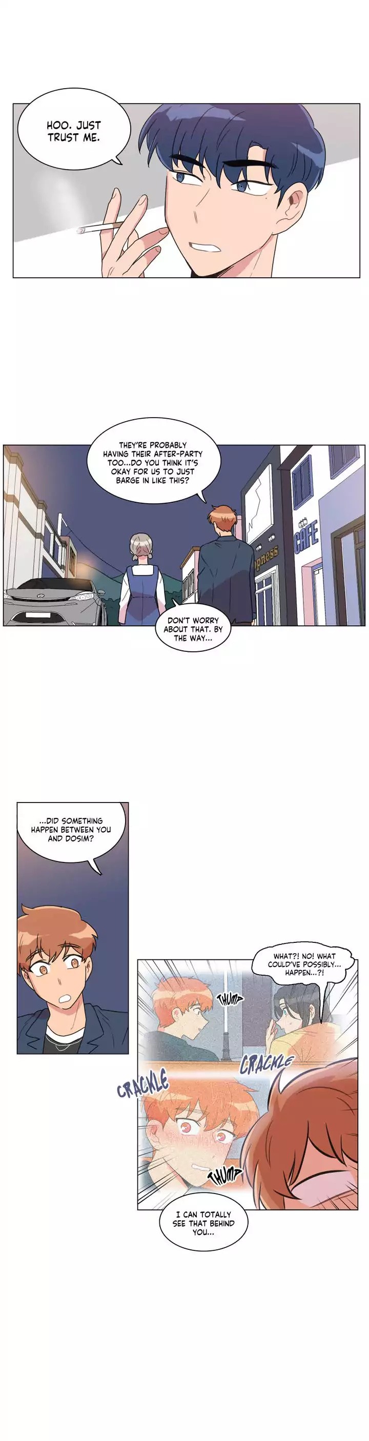 Read Doridosim (en) Manga Online