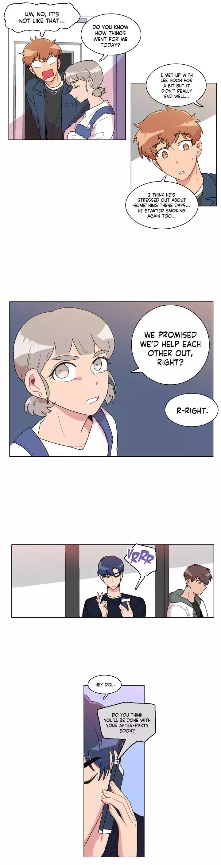 Read Doridosim (en) Manga Online