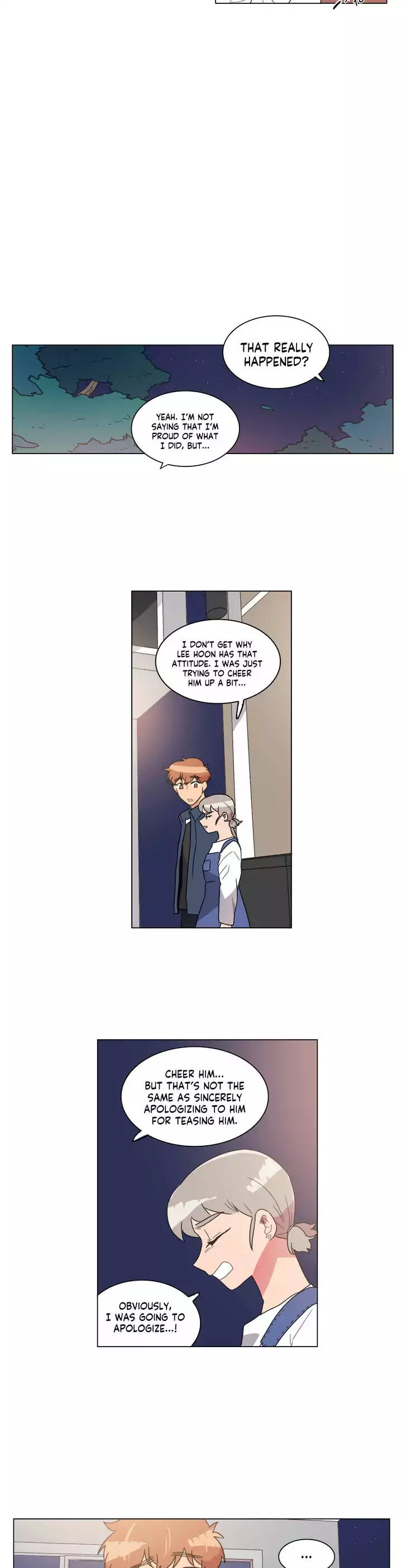 Read Doridosim (en) Manga Online