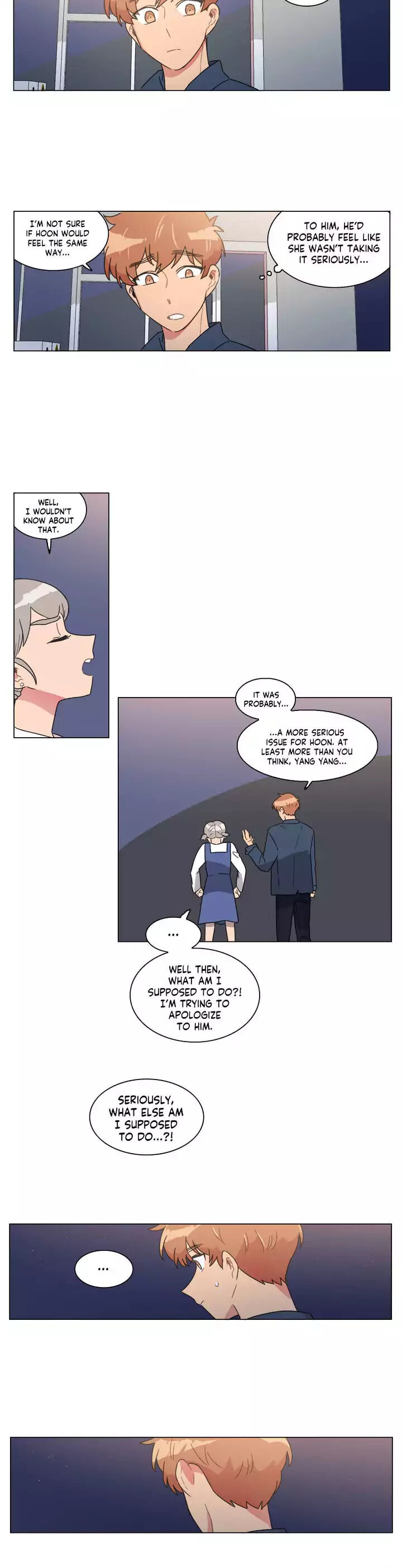 Read Doridosim (en) Manga Online