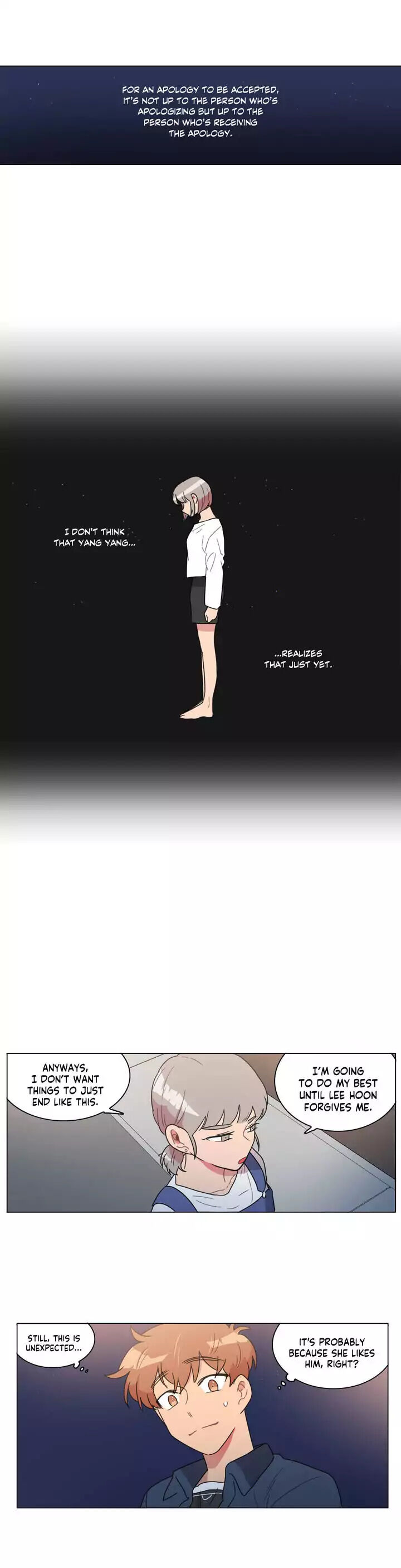 Read Doridosim (en) Manga Online