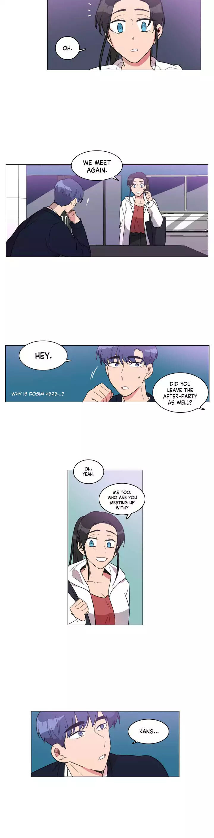 Read Doridosim (en) Manga Online