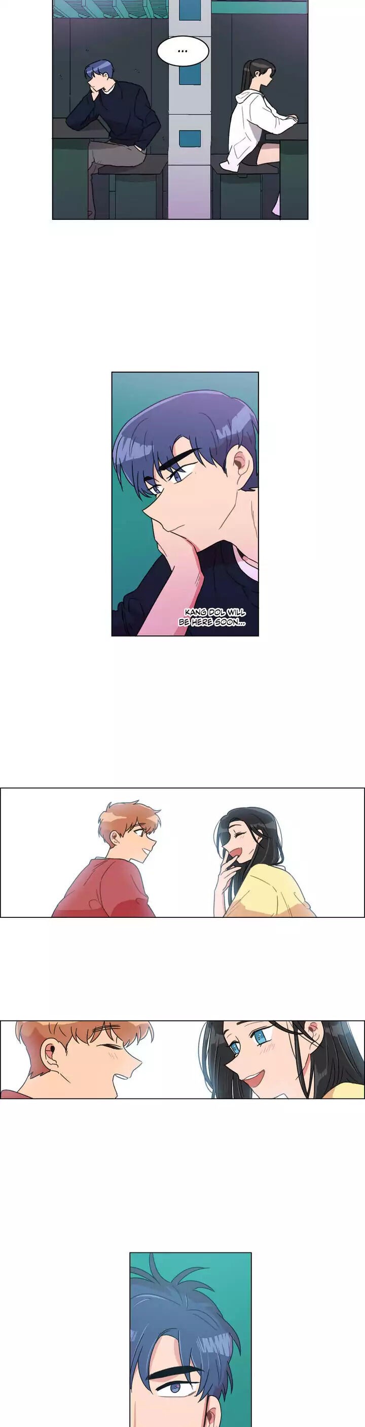 Read Doridosim (en) Manga Online