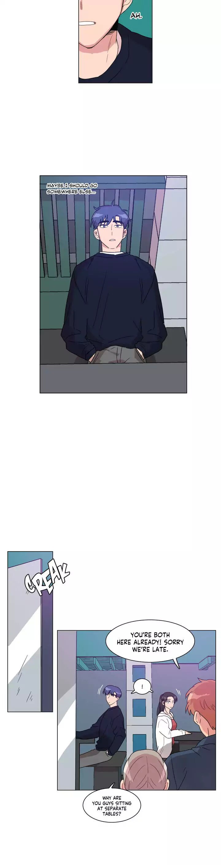 Read Doridosim (en) Manga Online