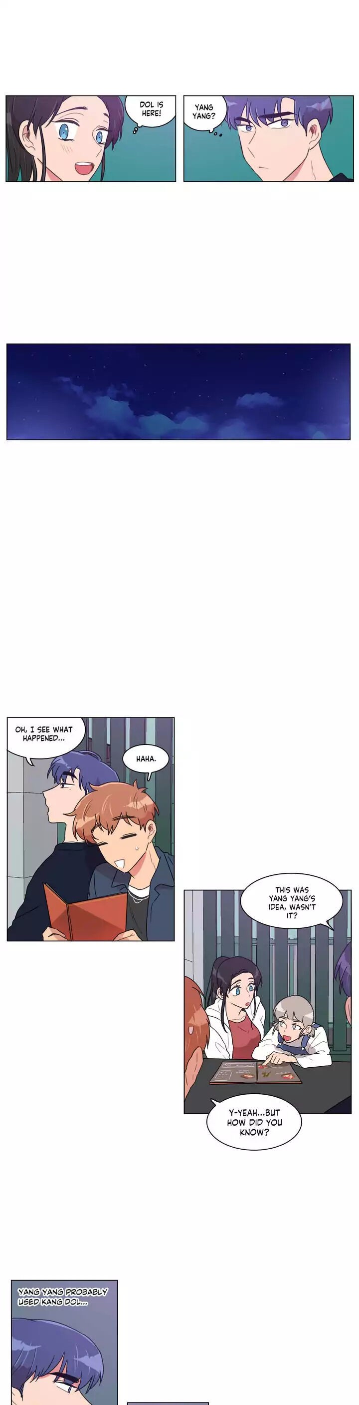 Read Doridosim (en) Manga Online