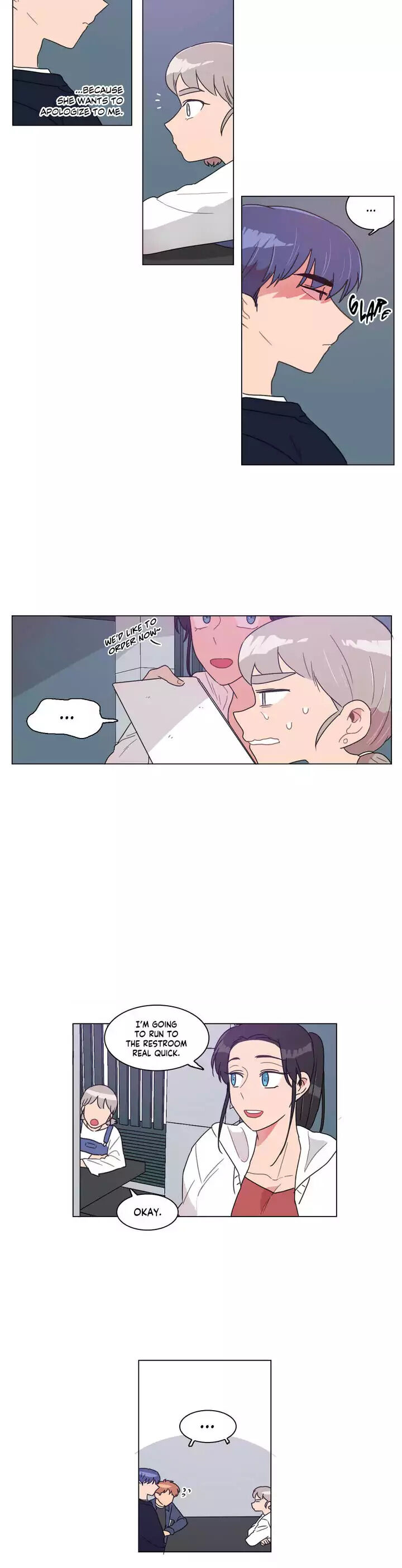 Read Doridosim (en) Manga Online