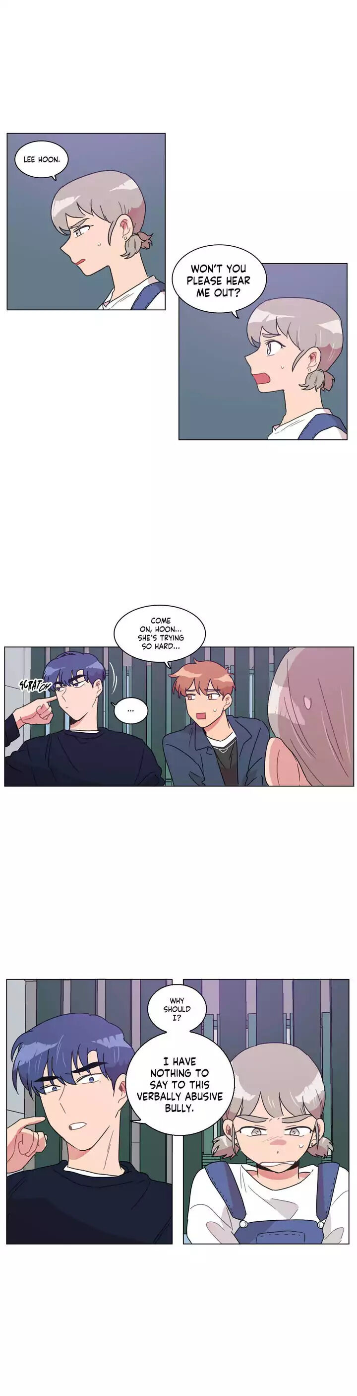 Read Doridosim (en) Manga Online