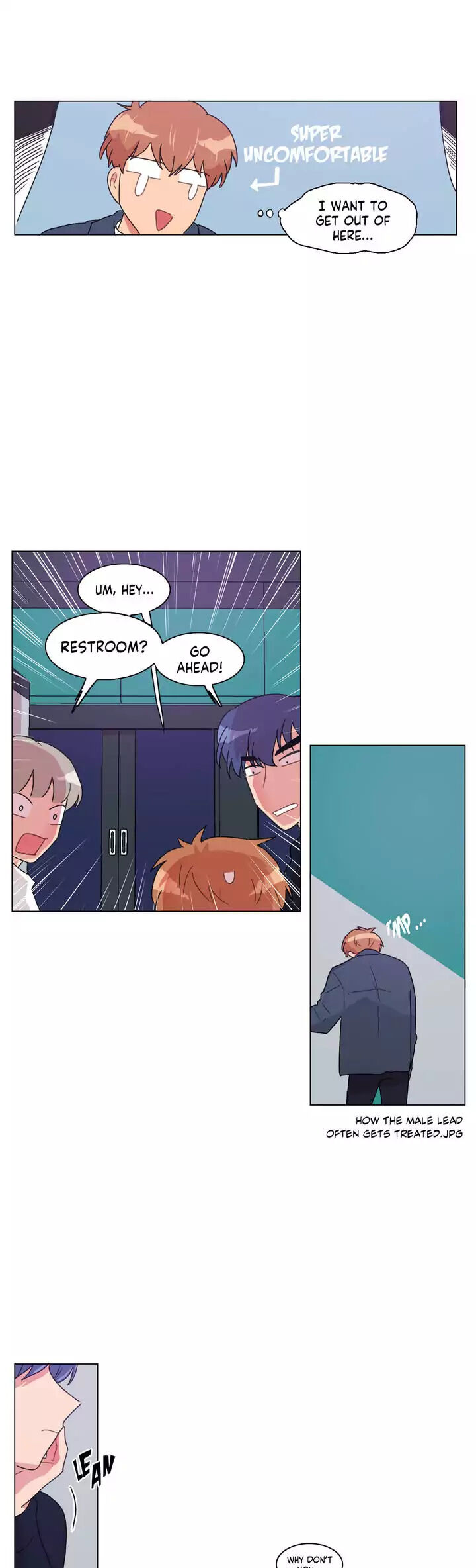 Read Doridosim (en) Manga Online