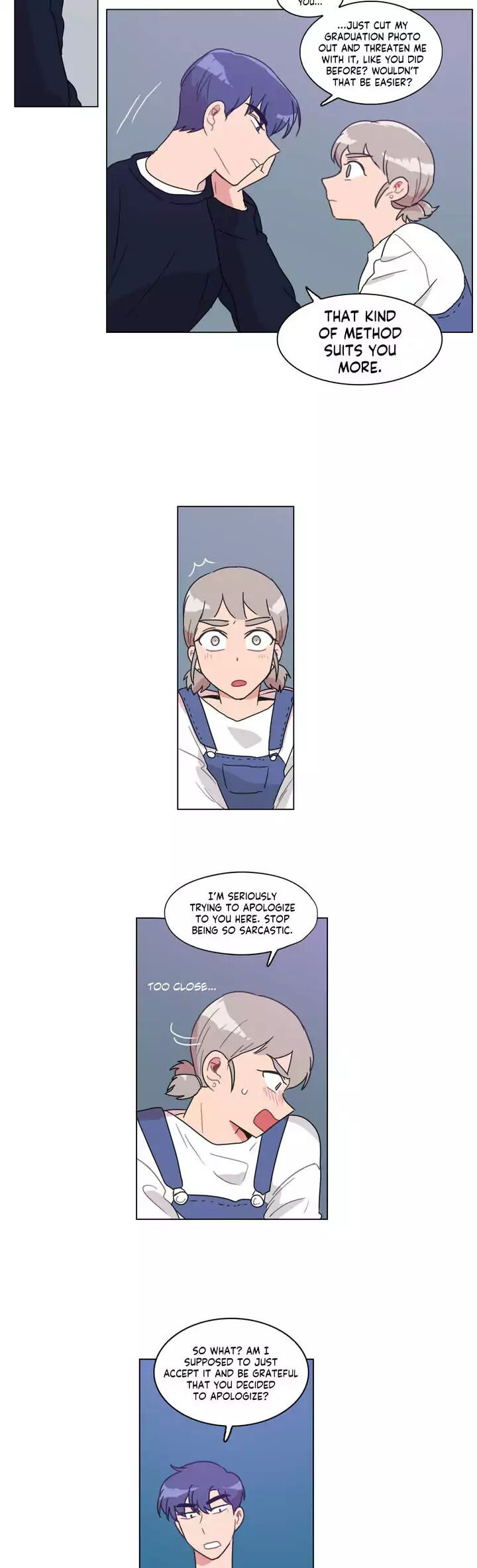 Read Doridosim (en) Manga Online