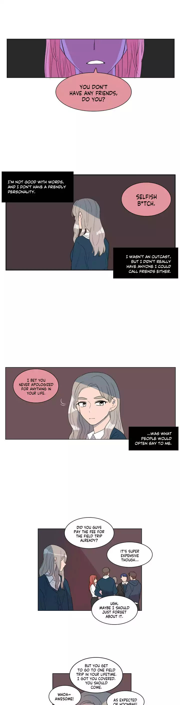 Read Doridosim (en) Manga Online