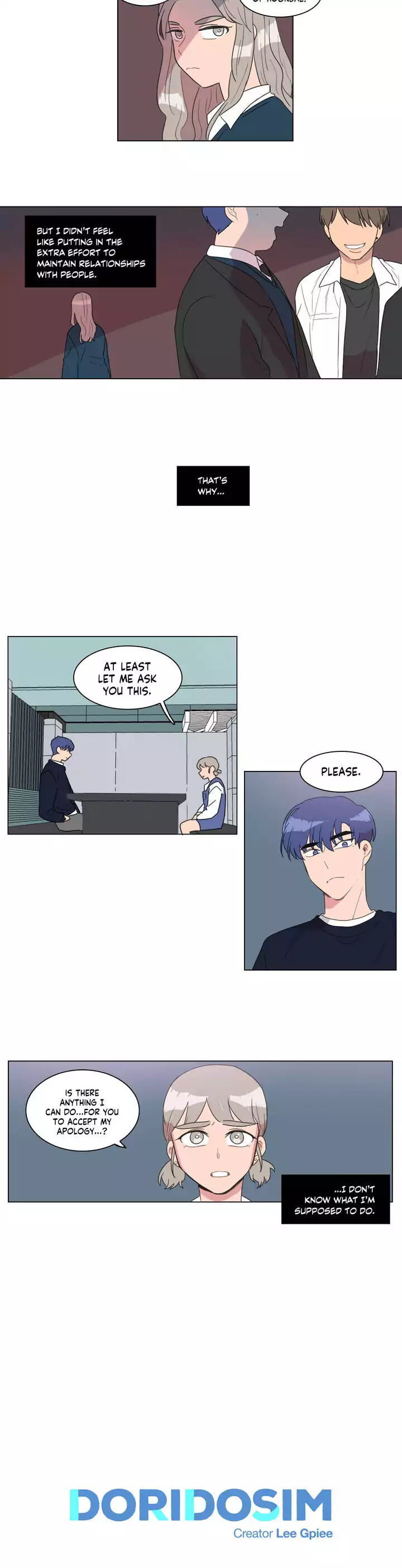 Read Doridosim (en) Manga Online