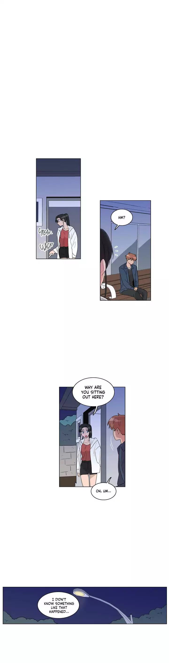 Read Doridosim (en) Manga Online