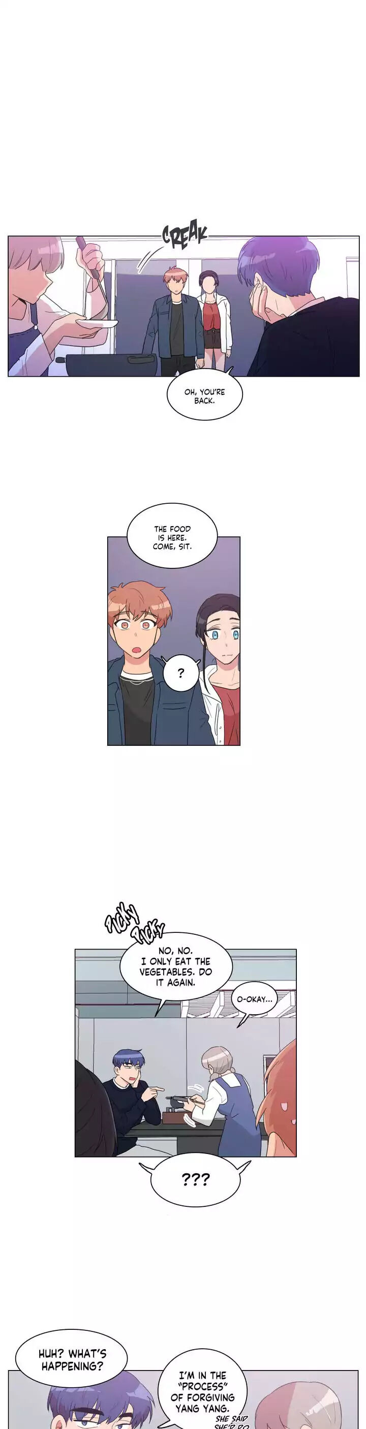 Read Doridosim (en) Manga Online