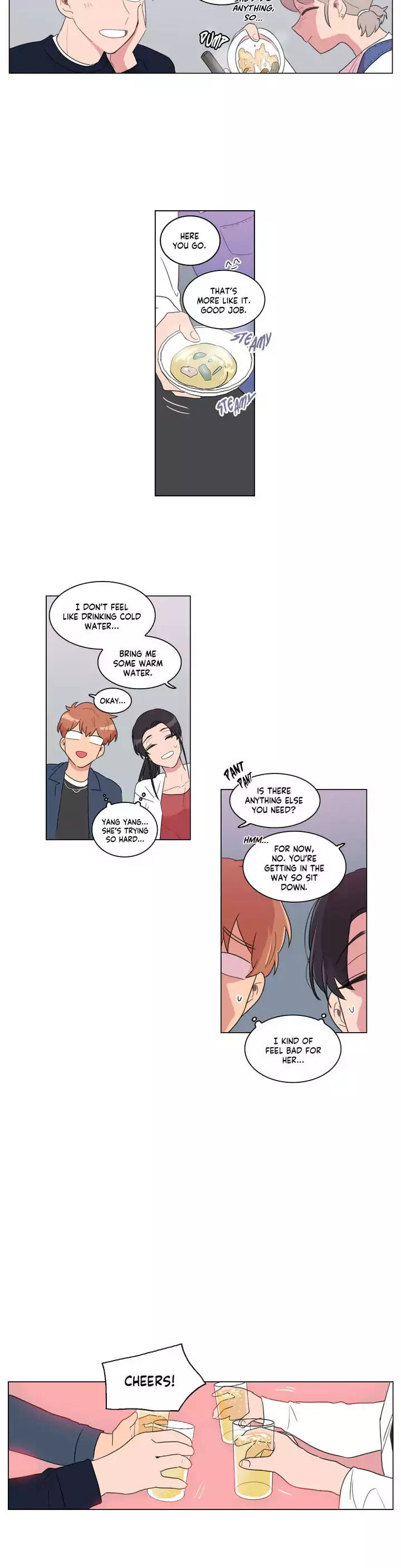 Read Doridosim (en) Manga Online