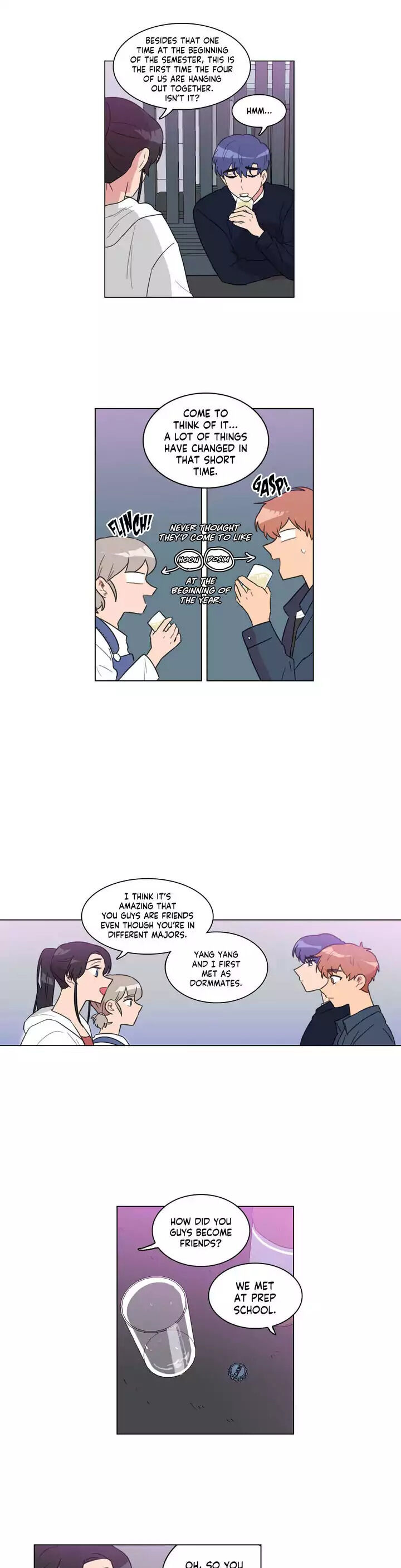 Read Doridosim (en) Manga Online