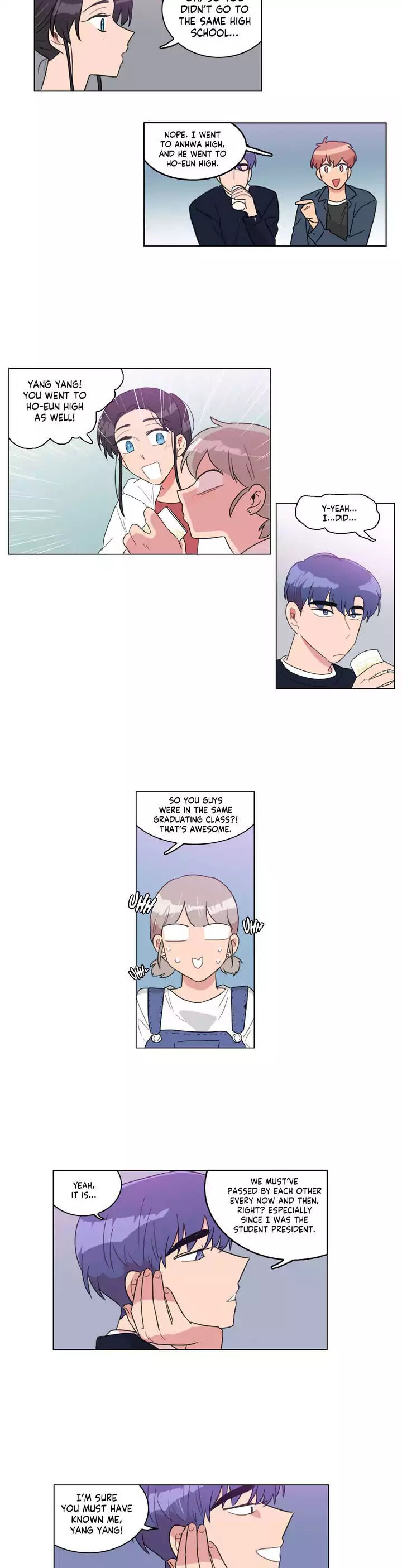 Read Doridosim (en) Manga Online