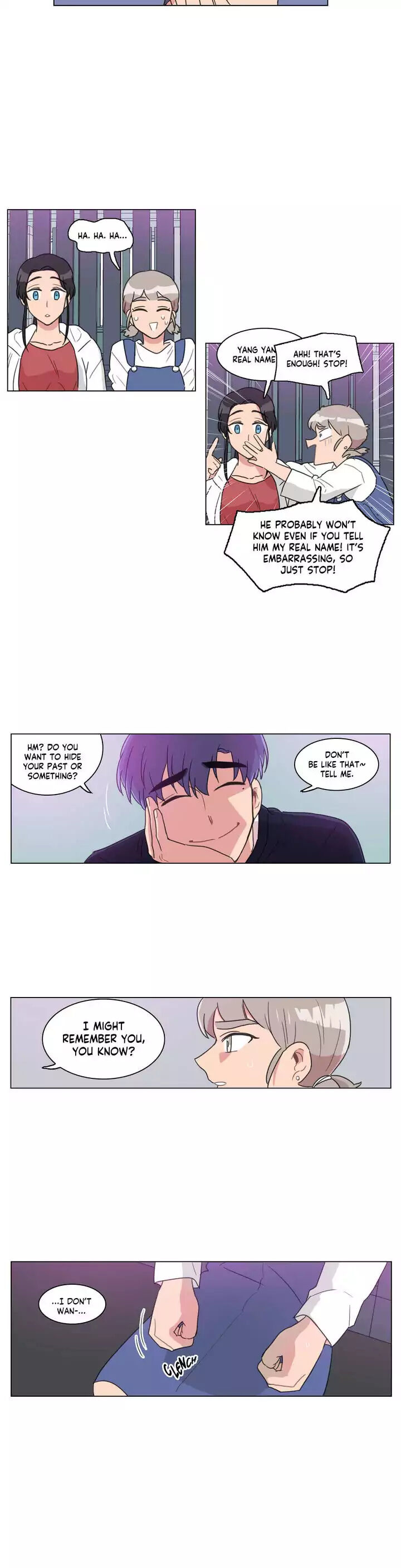 Read Doridosim (en) Manga Online